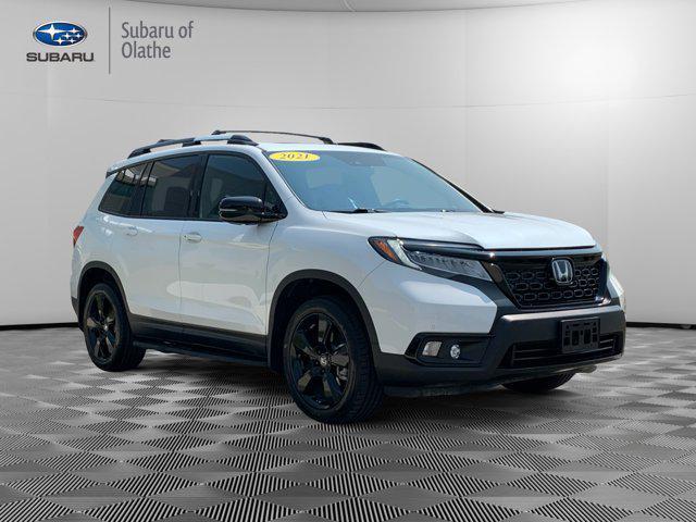 2021 Honda Passport