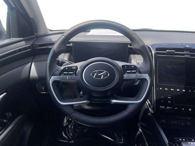 Photo of 2023 Serenity White Pearl Hyundai TUCSON Hybrid
