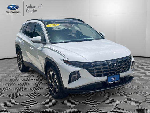 2023 Hyundai Tucson Hybrid