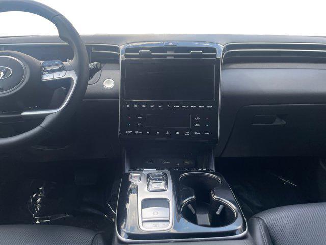 Photo of 2023 Serenity White Pearl Hyundai TUCSON Hybrid