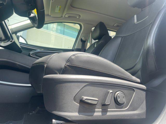Photo of 2023 Serenity White Pearl Hyundai TUCSON Hybrid