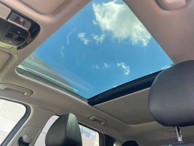 Photo of 2023 Serenity White Pearl Hyundai TUCSON Hybrid