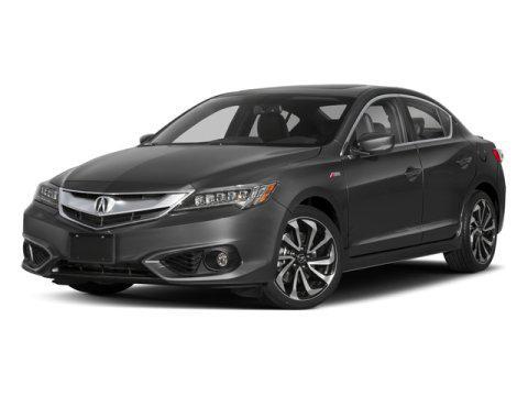 2018 Acura ILX