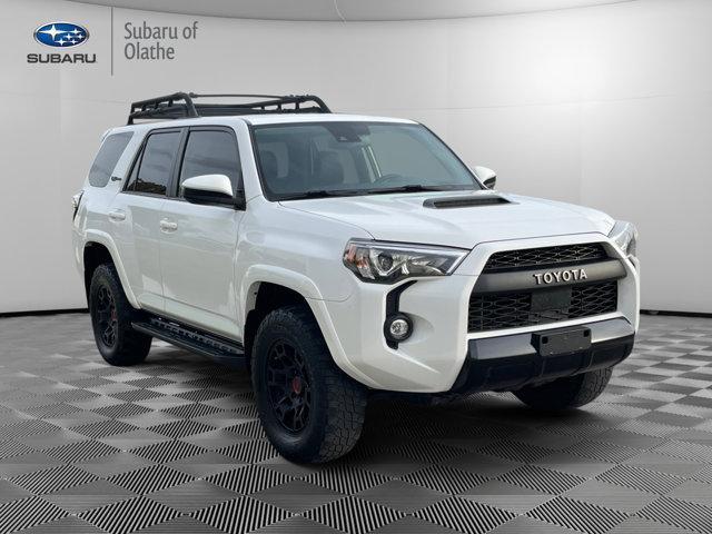 2021 Toyota 4runner