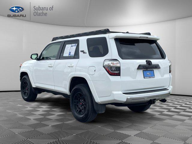 Photo of 2024 Ice Cap Toyota 4Runner