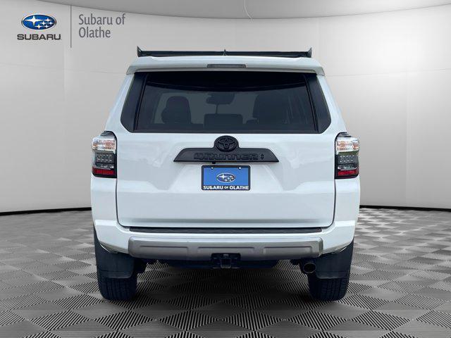 Photo of 2024 Ice Cap Toyota 4Runner