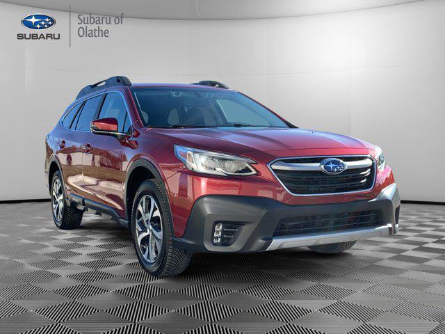 2021 Subaru Outback