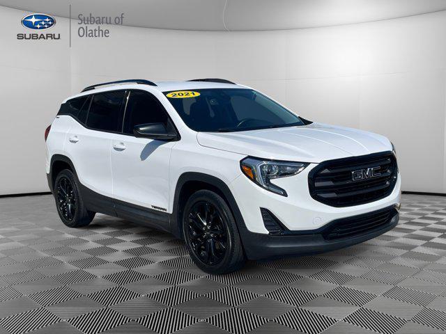 2021 GMC Terrain