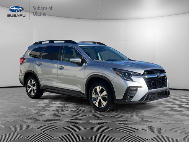 2024 Subaru Ascent