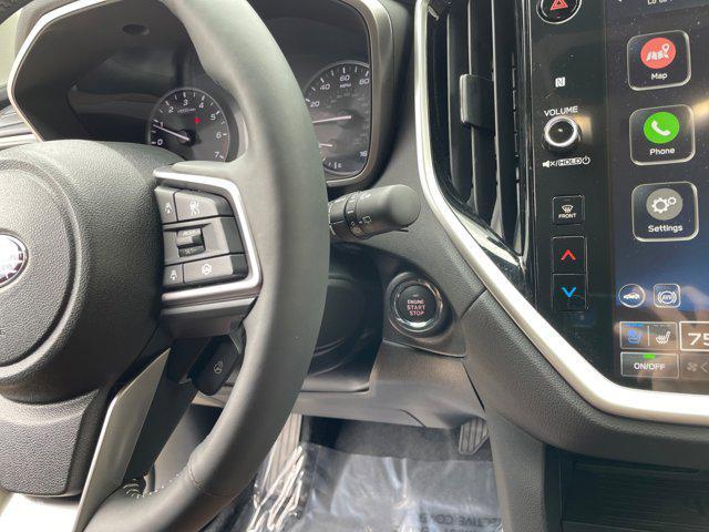 Photo of 2025 Crystal White Pearl Subaru Ascent