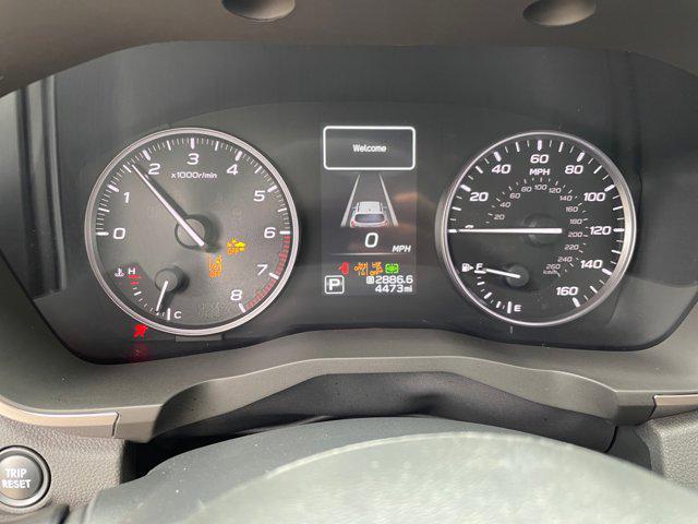 Photo of 2025 Crystal White Pearl Subaru Ascent