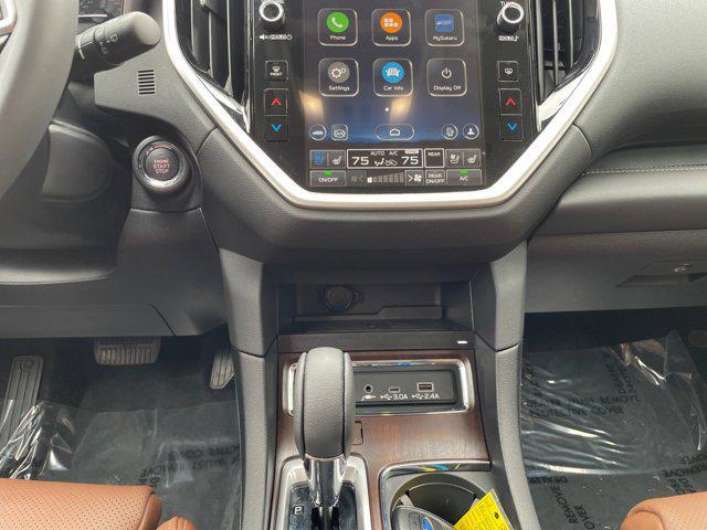 Photo of 2025 Crystal White Pearl Subaru Ascent