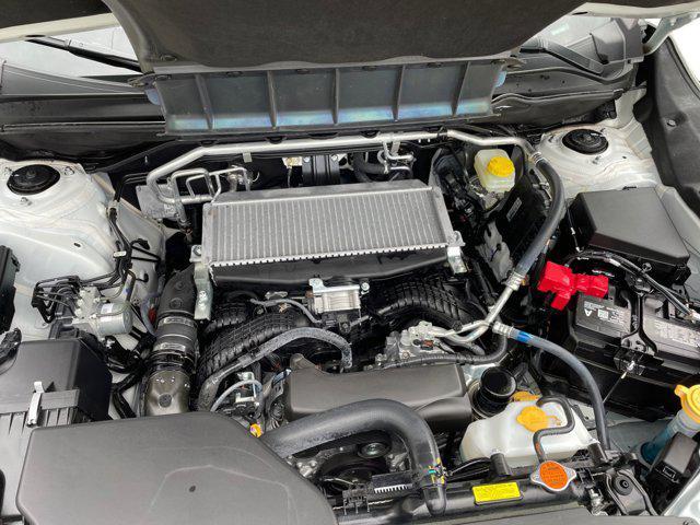 Photo of 2025 Crystal White Pearl Subaru Ascent