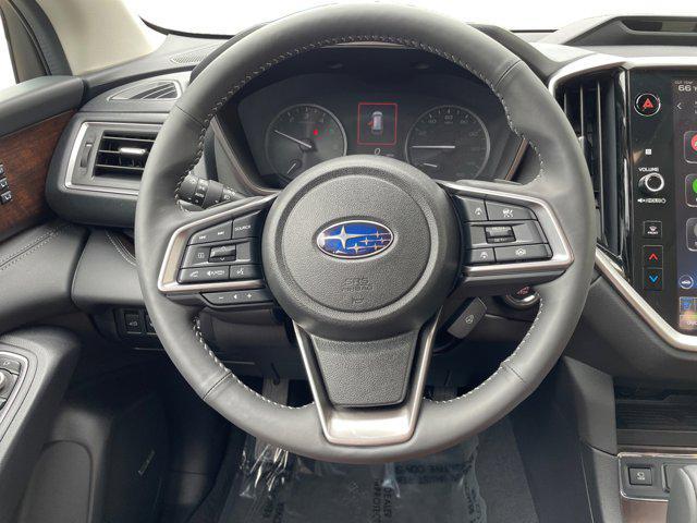 Photo of 2025 Crystal White Pearl Subaru Ascent