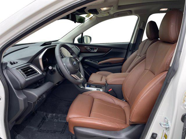 Photo of 2025 Crystal White Pearl Subaru Ascent