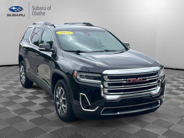 2021 GMC Acadia