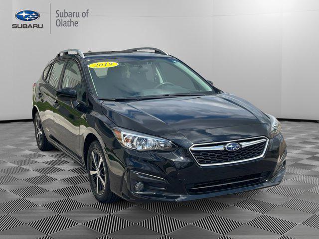 2019 Subaru Impreza