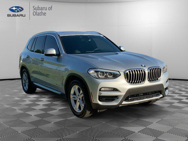 2018 BMW X3