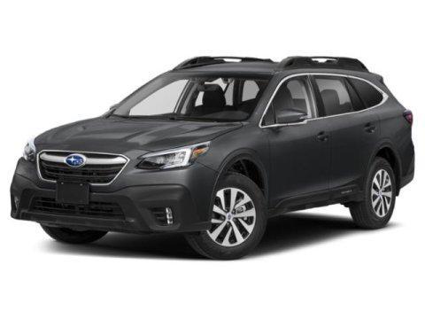 2020 Subaru Outback