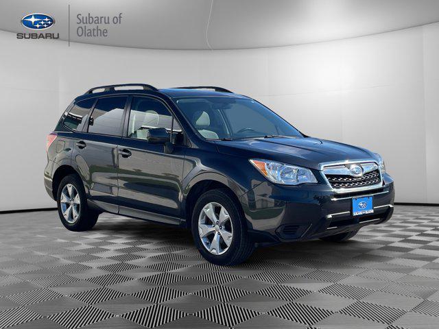 2016 Subaru Forester