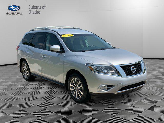 2016 Nissan Pathfinder