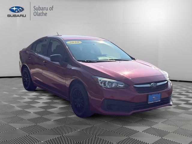 2020 Subaru Impreza