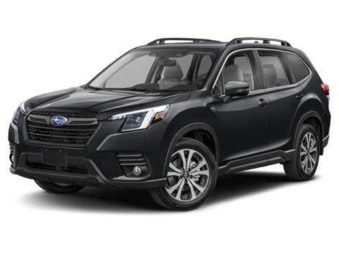 2024 Subaru Forester