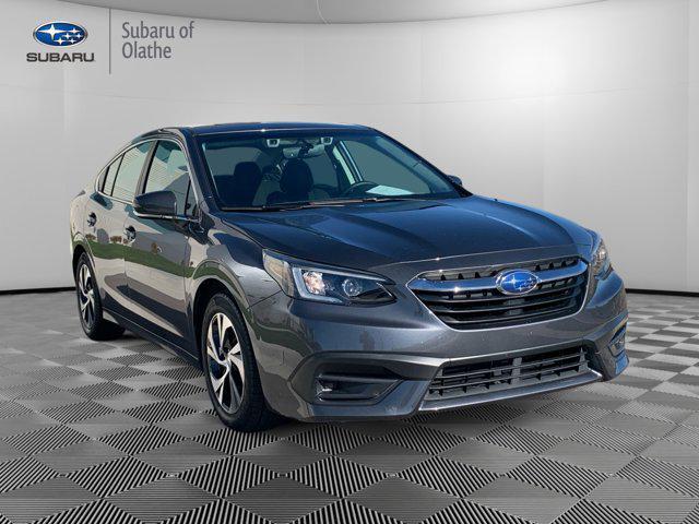 2022 Subaru Legacy