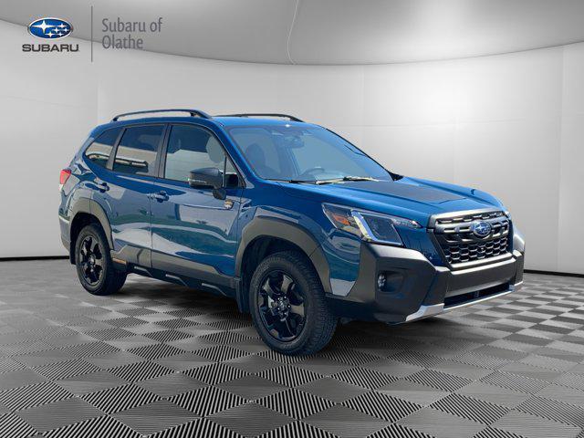 2024 Subaru Forester