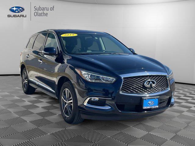 2018 Infiniti QX60