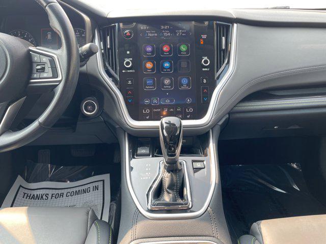 Photo of 2022 Crystal White Pearl Subaru Outback