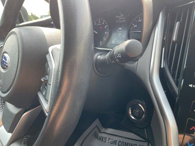 Photo of 2022 Crystal White Pearl Subaru Outback