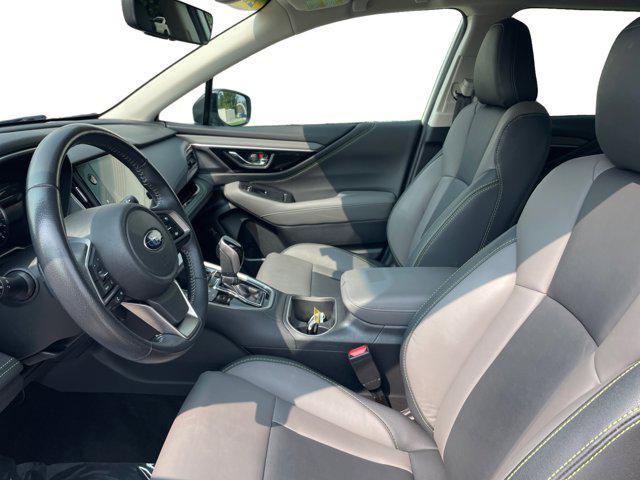 Photo of 2022 Crystal White Pearl Subaru Outback