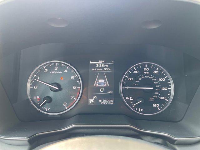 Photo of 2022 Crystal White Pearl Subaru Outback
