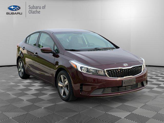 2018 Kia Forte