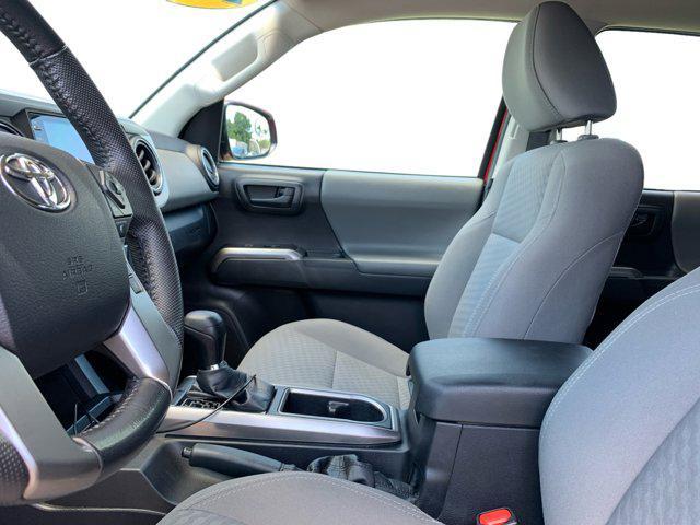 Photo of 2022 Barcelona Red Metallic Toyota Tacoma
