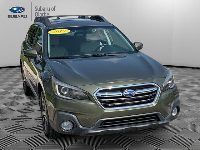 2018 Subaru Outback