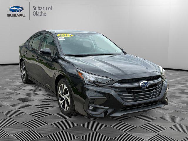 2025 Subaru Legacy
