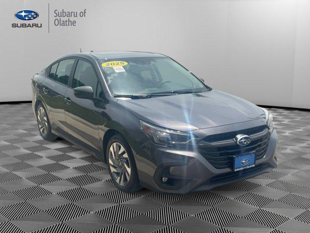 2025 Subaru Legacy
