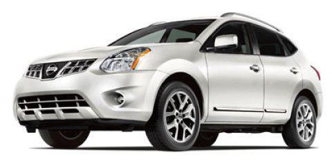 2012 Nissan Rogue