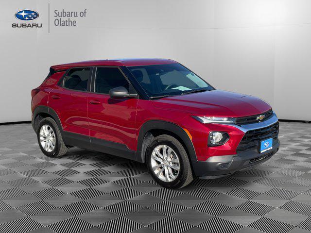 2021 Chevrolet Trailblazer