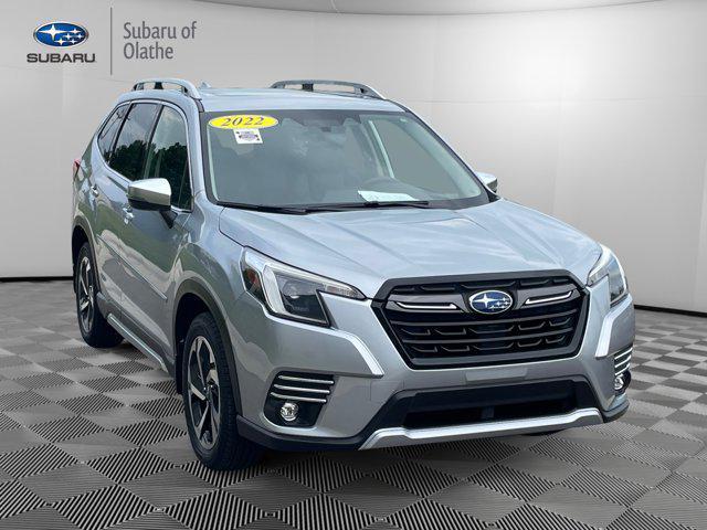 2022 Subaru Forester