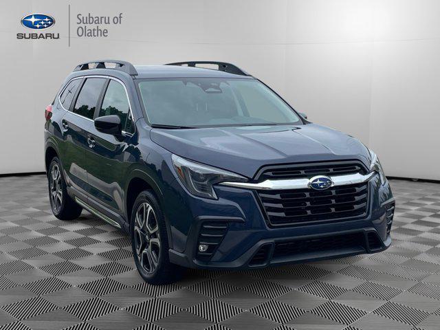 2024 Subaru Ascent