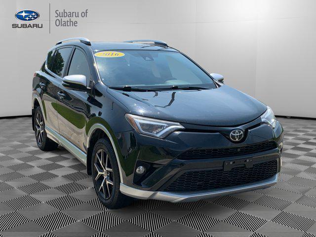 2016 Toyota RAV4