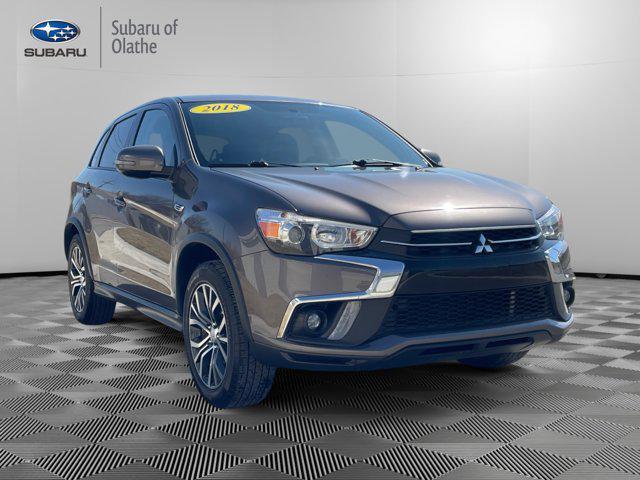 2018 Mitsubishi Outlander Sport