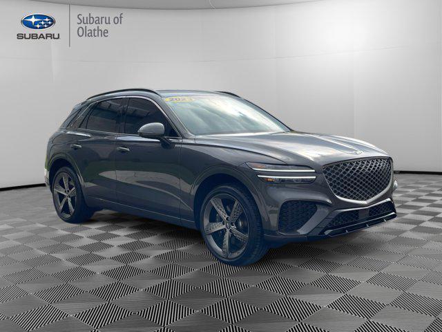 2025 Genesis Gv70