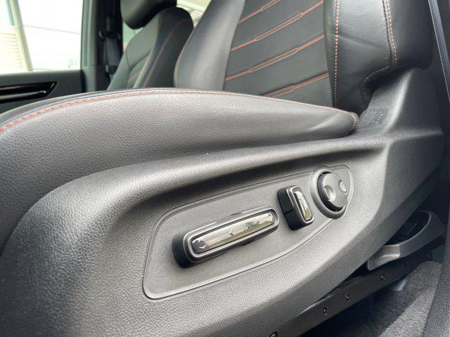 Photo of 2023 Meteorite Gray Metallic Honda CR-V Hybrid