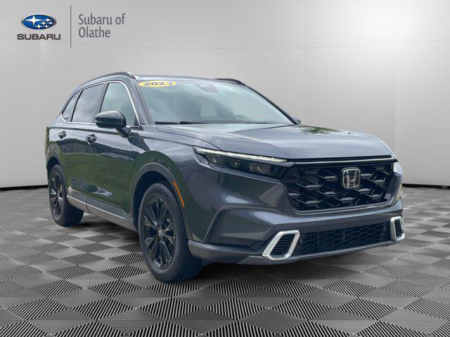 2023 Honda Cr-v Hybrid