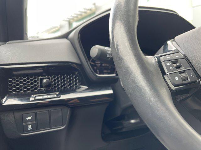 Photo of 2023 Meteorite Gray Metallic Honda CR-V Hybrid