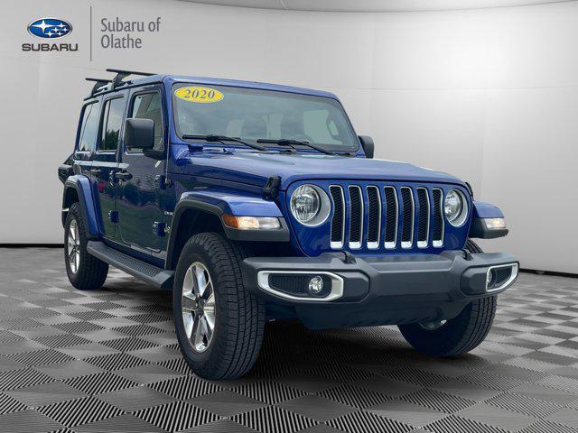 2020 Jeep Wrangler Unlimited